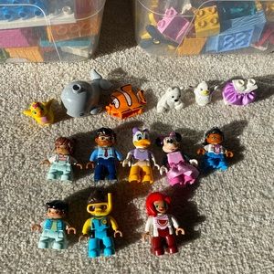 Lego duplos